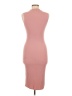 Popular 21 Solid Tan Cocktail Dress Size M - photo 2