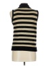 Joyce Gold Sweater Vest Size L - photo 2