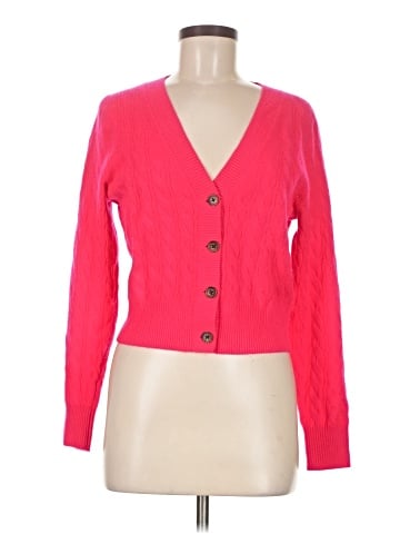 J.Crew Collection Cashmere Cardigan (view 1)