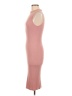 Popular 21 Solid Tan Cocktail Dress Size M - photo 5