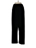 Unbranded 100% Polyester Black Casual Pants One size - photo 1
