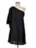Alyn Paige 100% Polyester Black Cocktail Dress Size 7 - 8 - photo 1