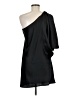 Alyn Paige 100% Polyester Black Cocktail Dress Size 7 - 8 - photo 2