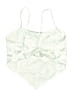 BP. Silver Sleeveless Top Size M (kids) - photo 2
