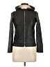 SO 100% Rayon Black Jacket Size 12 - photo 1