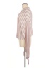 1-01 Babaton Stripes Pink Pullover Sweater Size M - photo 5