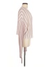 1-01 Babaton Stripes Pink Pullover Sweater Size M - photo 4