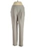 WAYF Solid Gray Casual Pants Size S - photo 1