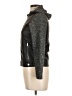 SO 100% Rayon Black Jacket Size 12 - photo 5