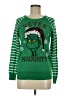 Dr. Seuss Green Pullover Sweater Size M - photo 1