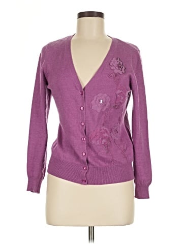 Caslon Cardigan (view 1)