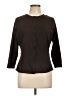 Merona Brown Blouse Size L - photo 1