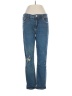 Pilcro Stars Blue Jeans Size 30 waist - photo 1