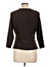 Merona Brown Blouse Size L - photo 2