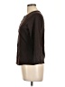 Merona Brown Blouse Size L - photo 5