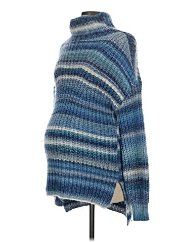 Hatch Wool Pullover Sweater (view 1)