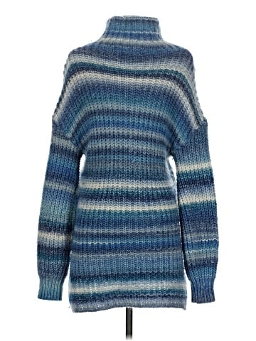 Hatch Wool Pullover Sweater (view 2)