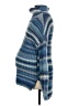 Hatch Stripes Blue Wool Pullover Sweater Size XS Maternity (0) - photo 5