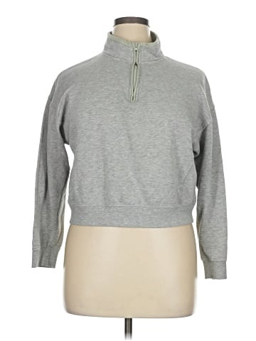 Hippie Rose Pullover Sweater (view 1)