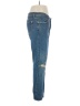 Pilcro Stars Blue Jeans Size 30 waist - photo 4