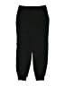 DSG Solid Black Casual Pants Size 14 - 16 - photo 2