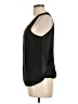 Socialite 100% Polyester Black Sleeveless Blouse Size L - photo 5