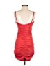 Shein Red Cocktail Dress Size 6 - photo 2