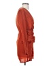 Missguided 100% Polyester Orange Cocktail Dress Size 2 - photo 4
