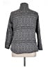 Stan Herman 100% Polyester Gray Cardigan Size XL - photo 2