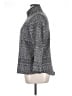 Stan Herman 100% Polyester Gray Cardigan Size XL - photo 5
