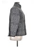 Stan Herman 100% Polyester Gray Cardigan Size XL - photo 4