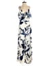 Julia Jordan Ivory Jumpsuit Size 2 - photo 1