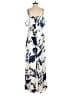 Julia Jordan Ivory Jumpsuit Size 2 - photo 2