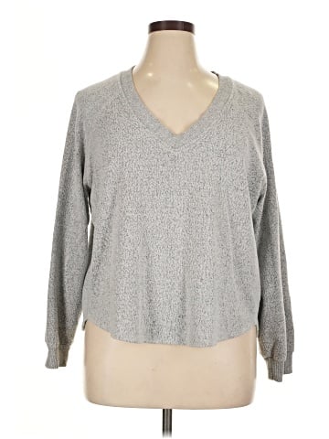 Evereve Pullover Sweater (view 1)