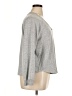 Evereve Metallic Silver Pullover Sweater Size XL - photo 4