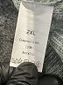 Unbranded 100% Acrylic Checkered-gingham Silver Gray Pullover Sweater Size 2X - photo 8