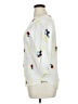 Kindred 100% Polyester White 3/4 Sleeve Blouse Size XL - photo 5