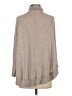 Andrea Jovine Tan Turtleneck Sweater Size XS - photo 2