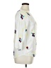 Kindred 100% Polyester White 3/4 Sleeve Blouse Size XL - photo 4