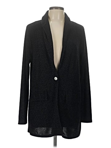 The ZigZag Stripe Cardigan (view 1)