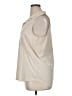 Joe Fresh Ivory Sleeveless Blouse Size XL - photo 5