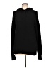 T by Alexander Wang 100% Cotton Black Pullover Sweater Size L - photo 1