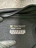 Tek Gear 100% Polyester Black Zip Up Hoodie Size 10 - 12 - photo 3