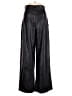 Commando Black Casual Pants Size S - photo 2