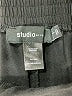 Studio by Torrid Solid Black Casual Pants Size 1X Plus (1) - photo 8