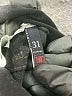 A Pea in the Pod Black Active Pants Size M - photo 7