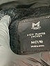 Member's Mark 100% Recycled Polyester Solid Black Snow Jacket Size 7 - 8 - photo 3