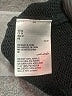 INC International Concepts 100% Acrylic Stars Black Pullover Sweater Size M - photo 8
