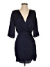 Amanda Uprichard Blue Cocktail Dress Size XS - photo 1