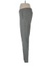 Elle Solid Gray Dress Pants Size L - photo 5